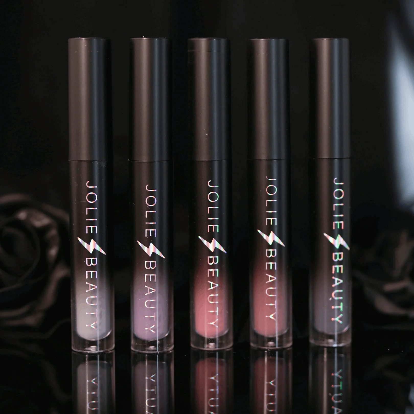 Air Matte Liquid Lipstick - Ashes - Image 3