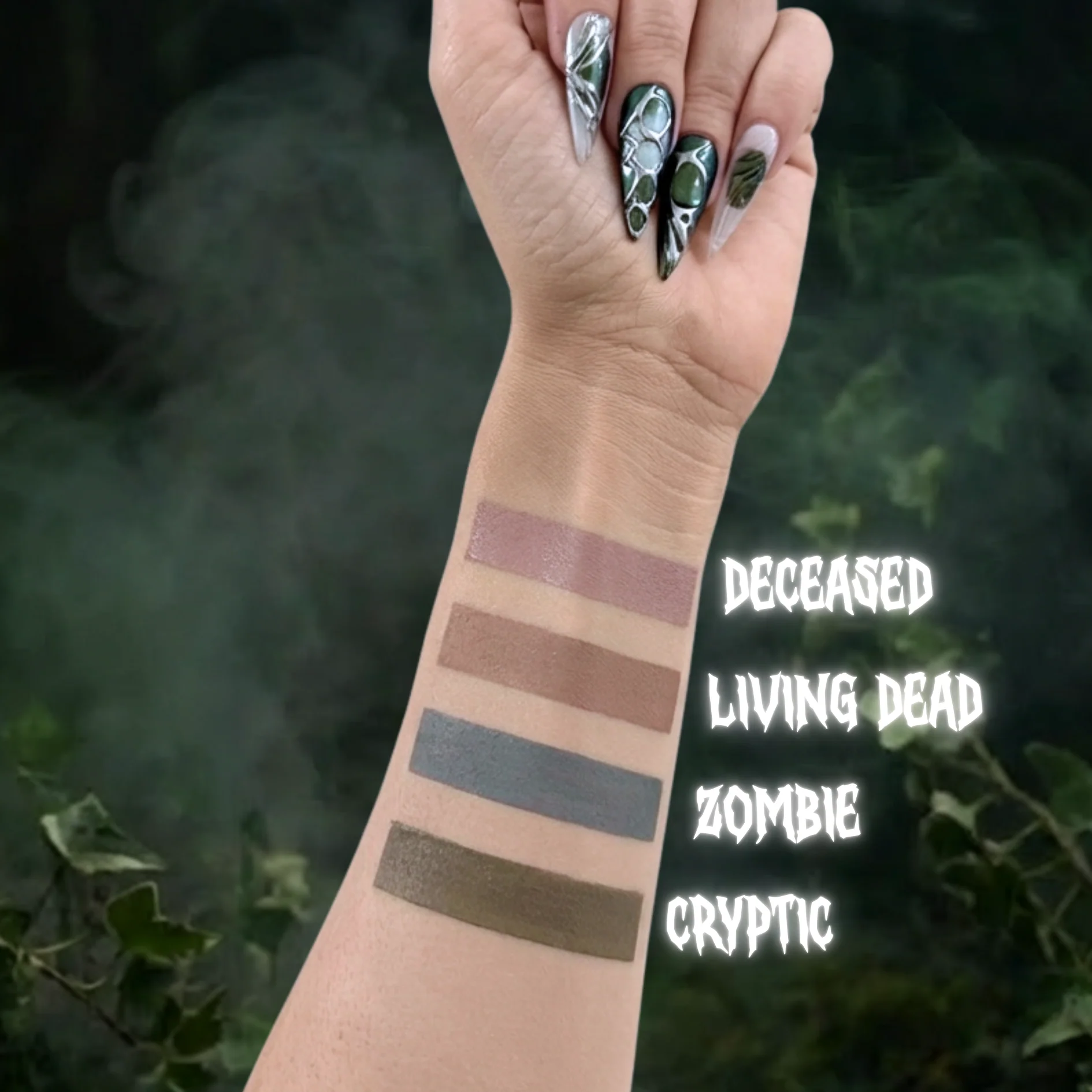 Air Matte Liquid Lipstick - Cryptic - Image 4