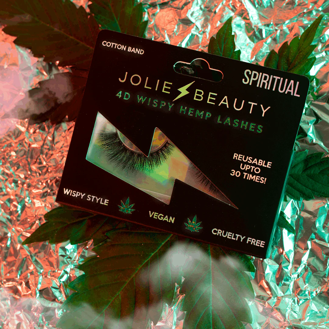 Jolie Lashes - Eco Hemp Collection - SPIRITUAL - Image 2