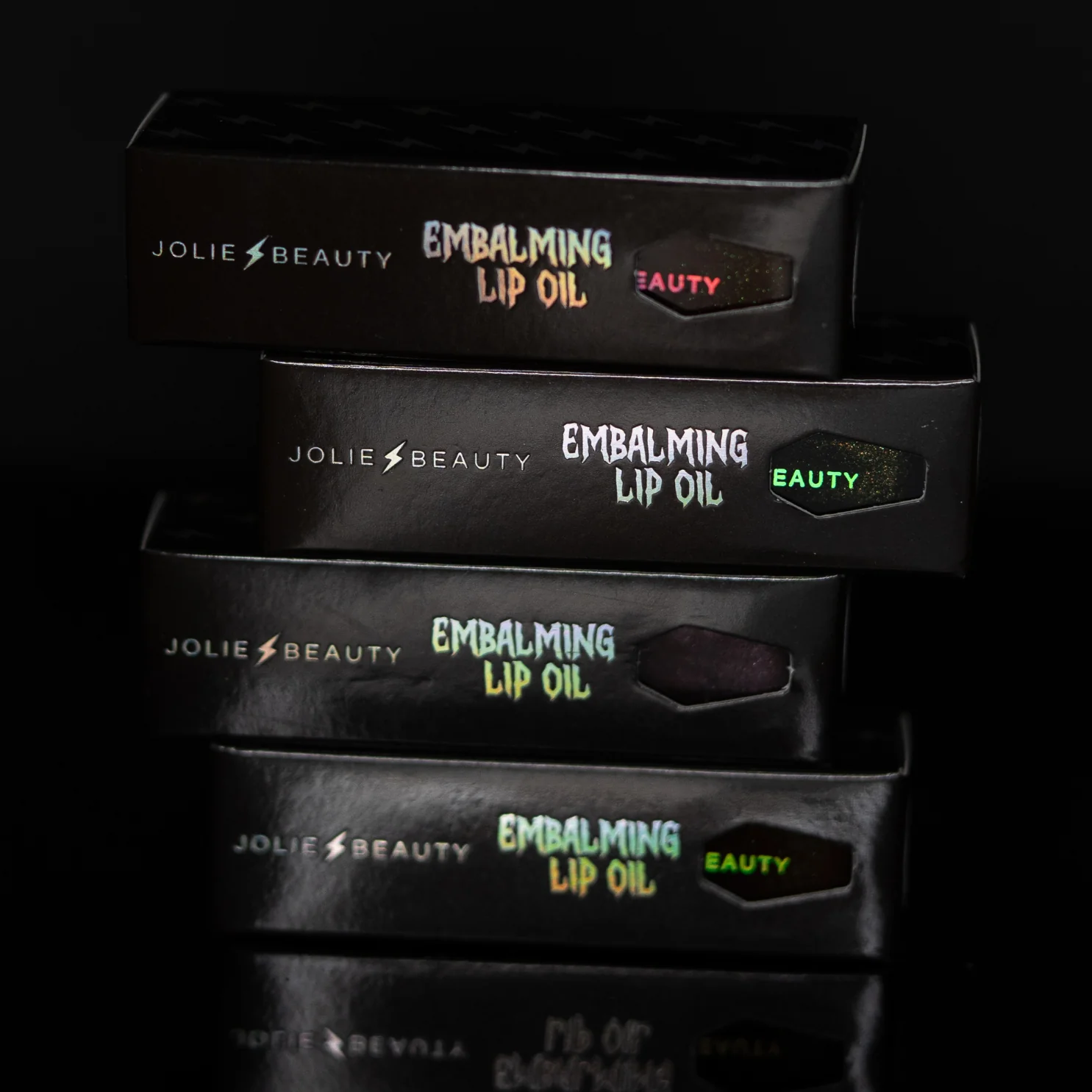 Embalming Lip Oil - Obituary - Image 2