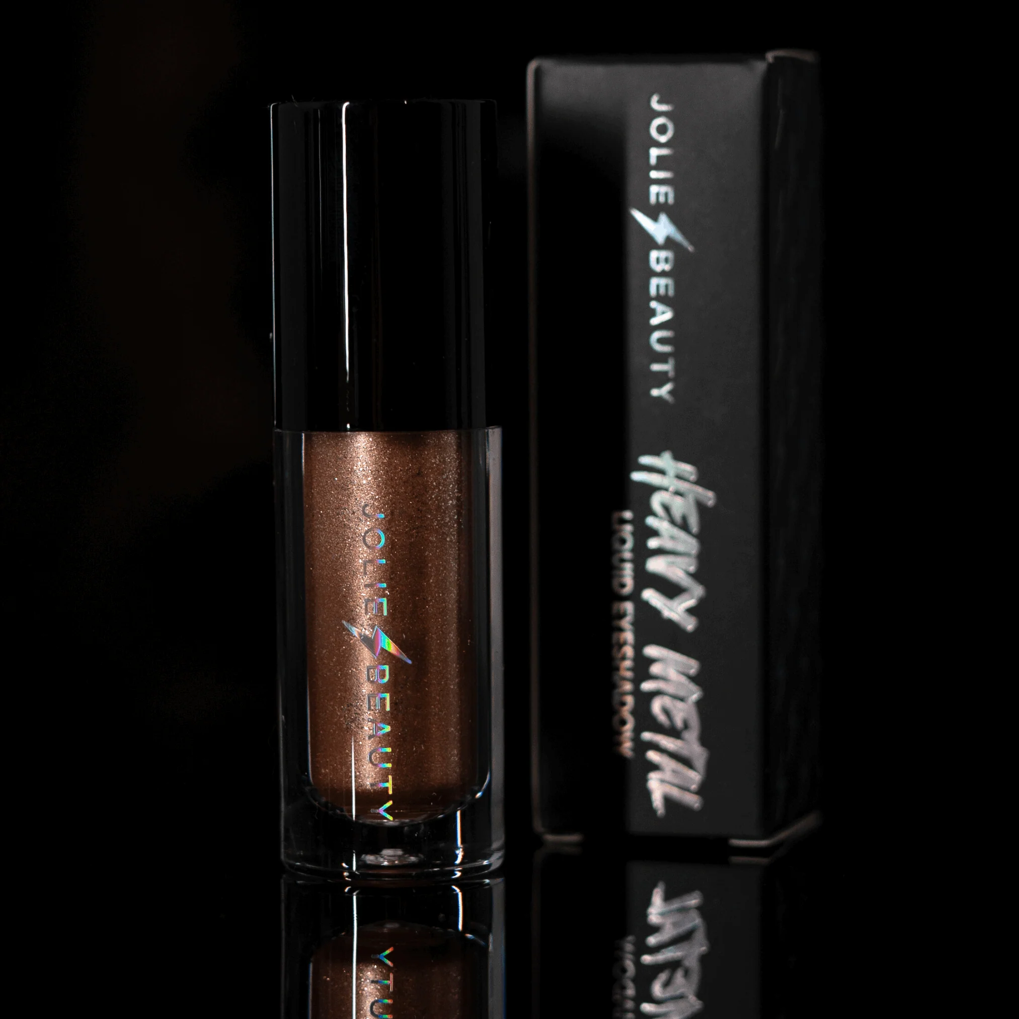 Heavy Metal Liquid Eyeshadow - Infatuation - Image 2