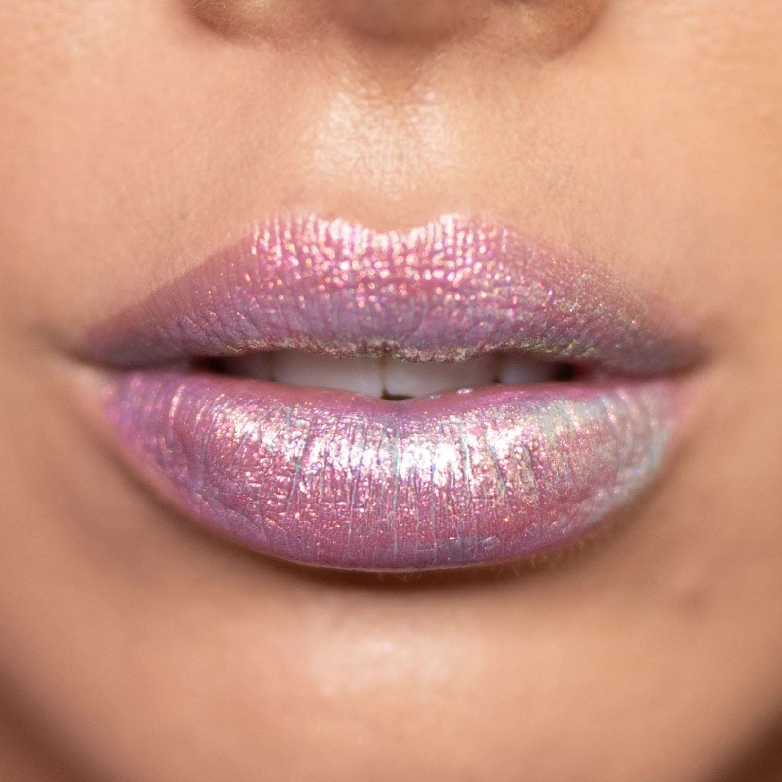 Multichrome Lip Gloss - Angelic - Image 6