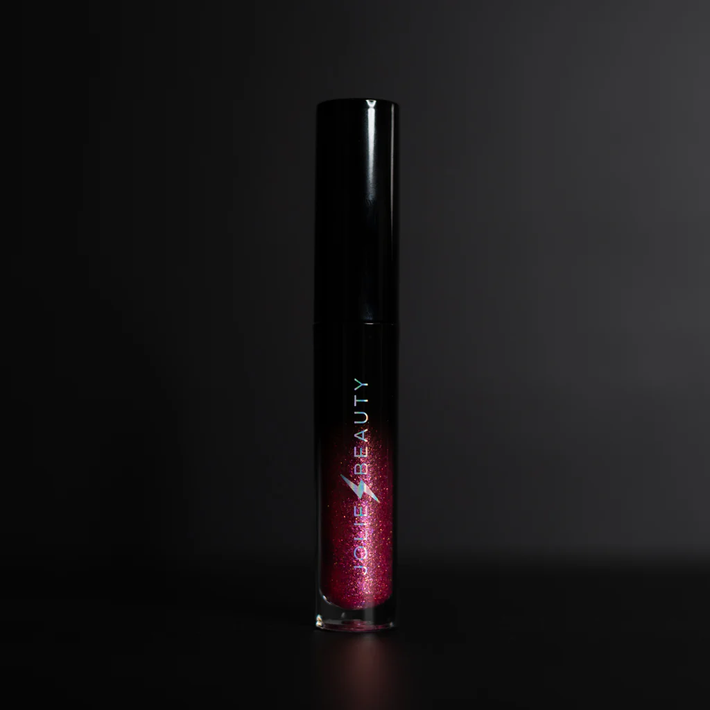 Multichrome Lip Gloss - Dollface - Image 2