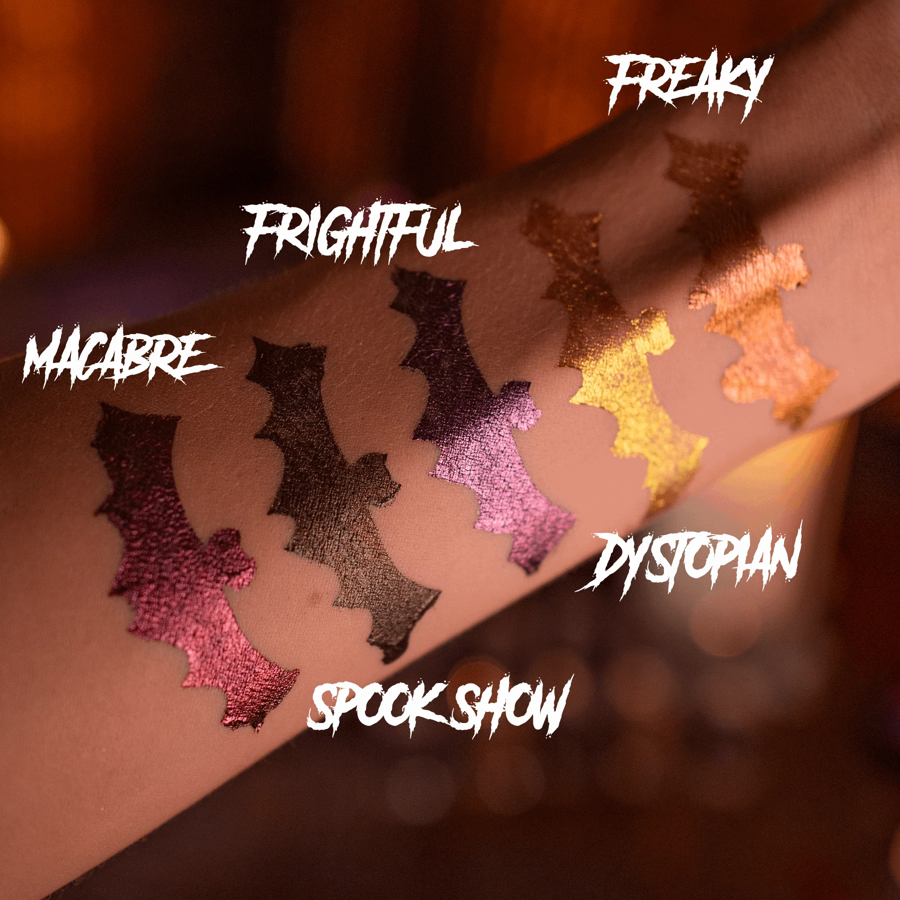 Multichrome Liquid Eyeshadow - Macabre - Image 2