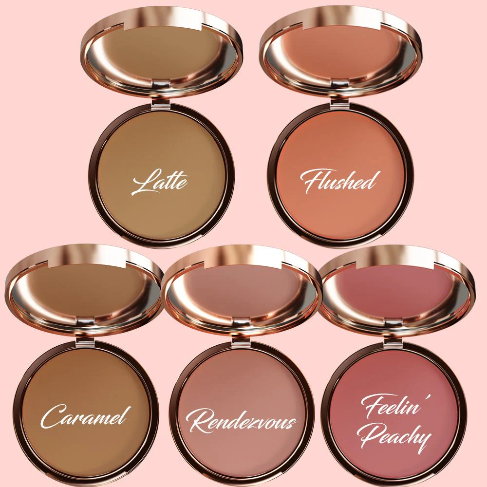 Second Skin Artistry Bundle (Light/Medium)