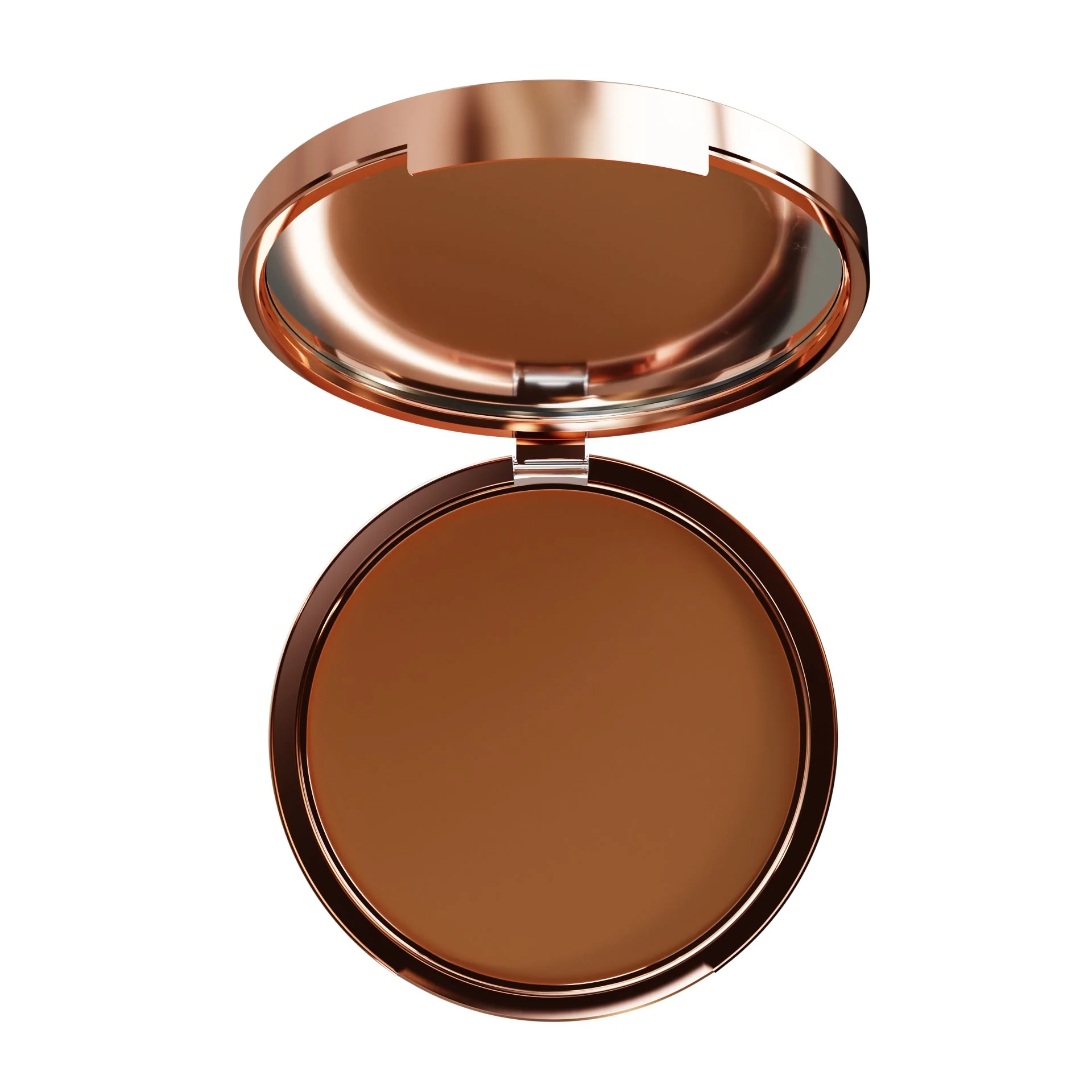 Second Skin Powder Bronzer - Shade 03. Toffee