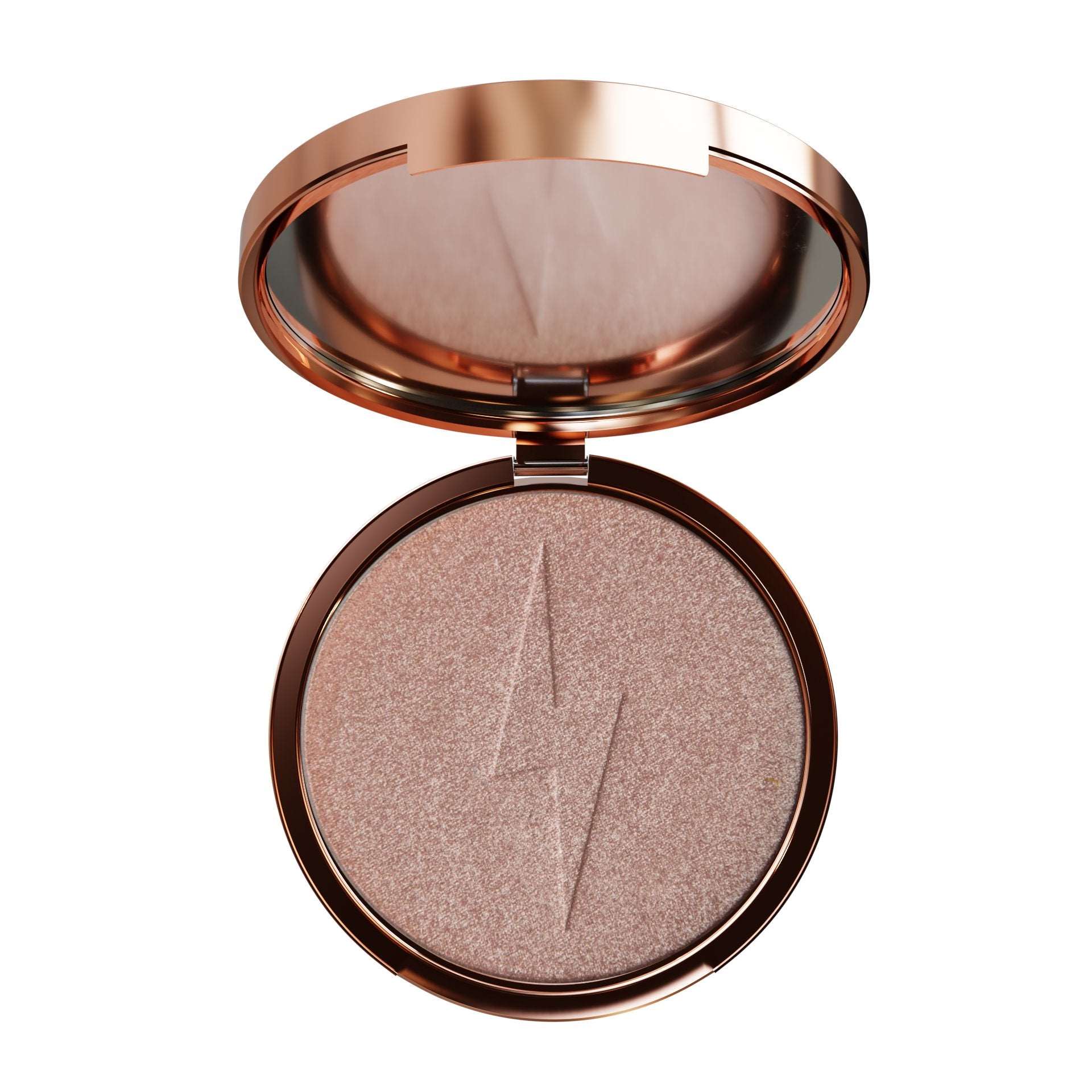 Second Skin Powder Highlighter - Shade: Euphoria