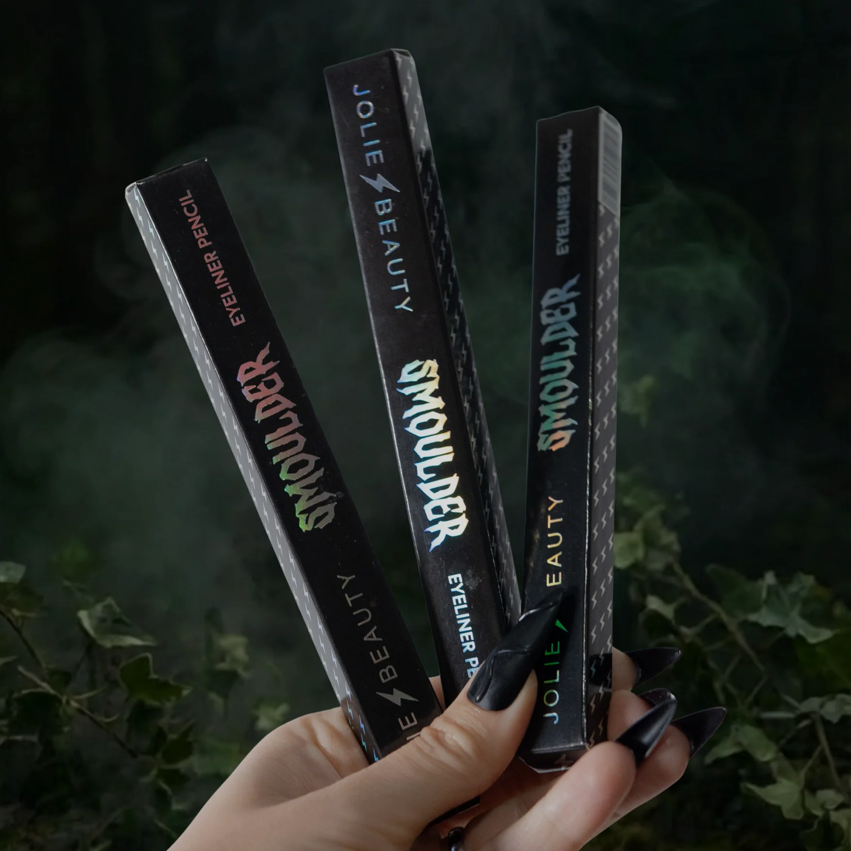 Smoulder Eyeliner Pencil - Smoke - Image 2
