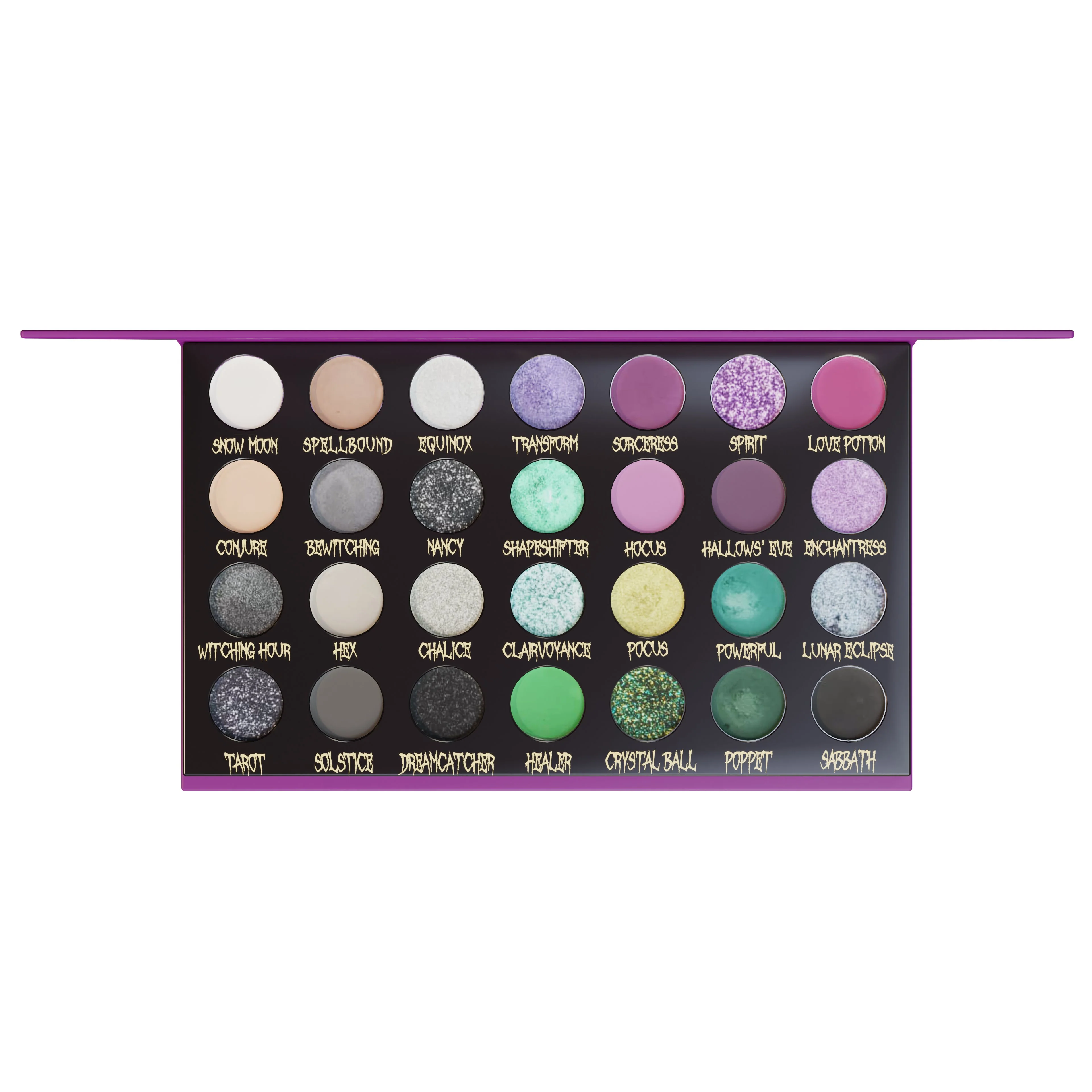 Sorceress Palette - LAST CHANCE TO BUY - Image 2